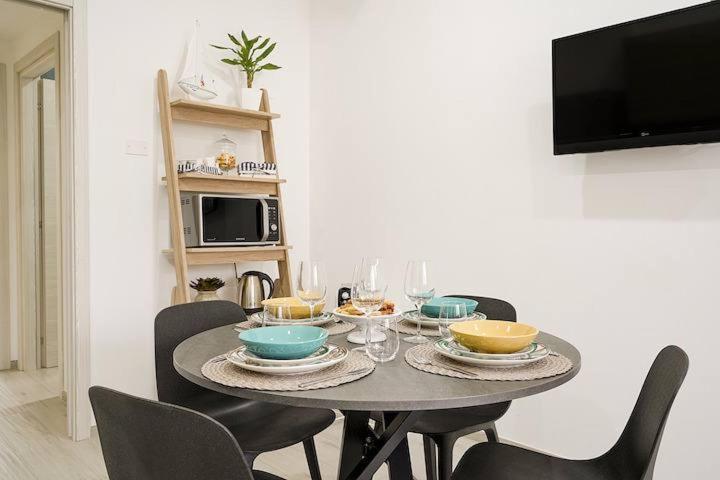 Il Rifugio Di Nonno Minguccio Apartman Monopoli Kültér fotó